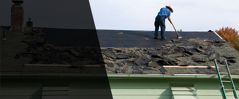 Boulevard Roofing Contractors
